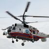 Mi-8ヘリコプター　国後島の53歳の患者をサハリンに救急搬送