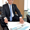 日裏勝己印南町長　３期目任期も折り返し  「コロナ対策講じ希望持てる町に」 　〈2022年2月23日〉