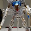 ガンプラEXPO限定HGガンダムF91制作(辻谷耕史さん追悼)日記(2)