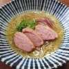 函館麺厨房あじさい 味彩塩拉麺