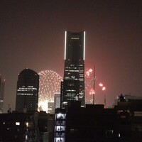 横浜の花火は　天国地獄！？　人生2度目の花火爆烈に遭遇してしまいました☆