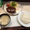 西川口の「キッチンニュー南海」でハンバーグライスを食べました🍚