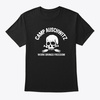 Camp Auschwitz t shirt