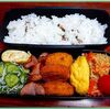 ２月２４日のおやじ弁当