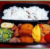 ２月２４日のおやじ弁当