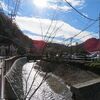 高尾山口駅付近（東京都八王子市）