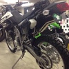 KLX250  （＾◇＾）