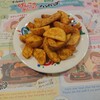 ピリ辛ポテト