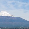 今朝の富士山