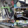 駅モジュールの製作-30〜とりあえず完成しました〜