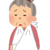 母娘、ダブル骨折！？