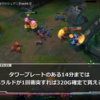 【マクロで勝つlol】ヘラルドとタワープレートの関係性