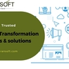 Digital Transformation Services & solutions Company in Gurugram | Swaran Soft 