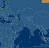 マレーシア機墜落 〜 ウクライナ東部　（速報）