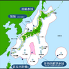 日本の排他的経済水域の地図データ