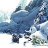 【MHW:I】渡りの凍て地の山頂【写真】