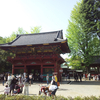 【日常】根津神社