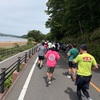 【サブ4挑戦記】富士山を見ながら走った山中湖ロードレース、結果は1時間55分56秒