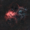 Ｓｈ２－１３２：ケフェウス座の散光星雲