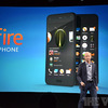 Amazon、スマートフォン「Fire Phone」発表〜7月25日発売、本日予約開始、199ドルより、期間限定でPrime（年99ドル）1年間無料で実質100ドル