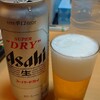 ビールで！…