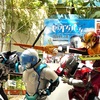 福岡旅行8/11〜17