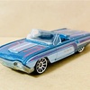 HOTWHEELS  '63  FORD  THUNDERBIRD