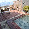 伊香保温泉【美松館】日帰り入浴記「絶景を独り占めできる屋上露天風呂」