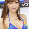 “レジェンドグラドル”池田夏希のGカップ爆乳水着画像【22】