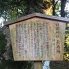 「玉作湯神社」の神木椿と「日速神社」の樹齢６００年の大椿