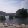 坊勢島２　「海神社をのぼる」