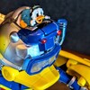 トランスフォーマー ディズニーレーベル　ドナルドダックホリデービークル (2010)