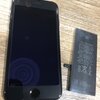 iPhone7のバッテリー交換を行いました☆