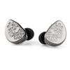 TANGZU x HBB Wu Heyday Edition: Upgraded 14.5mm Planar Driver In Ear Monitor IEM with 5-Axis CNC Aluminum Shell, Detachable 3-in-1 Silver-plated Cable for Audiophile Musician DJ Stage