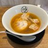 らぁめん 汐(うしお) 刈谷店 濃厚な海老汐ラーメンを堪能