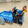 LaQ（ラキュー）でパウパトロール☆チェイスのスパイクルーザー＆トラックを作ってみました。