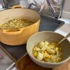 大麦って体質改善に良いんだね｜Chiblitsさんのスープ