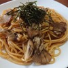 舞茸の和風パスタ