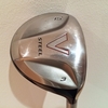 リシャフト：TaylorMade Vスチール（2003）3W + ALDILA ツアーブルー JV