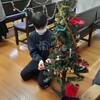 鹿児島でクリスマス会の設営