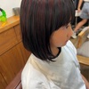 ティーンズの夏休みヘアカラー▷ノンブリーチのアンブレラカラー