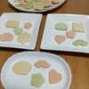 めんどくさがりでもかわいいクッキー作りたい