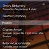 Vivaldi Four Seasons