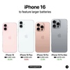 iPhone16 Proのバッテリー容量は「＋9.3％」？〜これは大きい！　N3Eがより省電力になったら…〜
