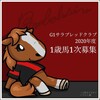 G1サラブレッドクラブ2020年度募集 第1希望での満口馬と申込み結果発表！(2020/07/24)