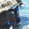 沖縄ＩＮ青の洞窟など