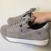 スニーカー(gravis TARMAC SUEDE STYLE:11001)