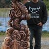 最新作　龍神様