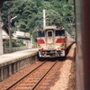 1980年の鉄道写真