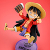 【ワンピース】ワールドコレクタブルフィギュア×S.H.Figuarts『モンキー・D・ルフィ（魂ウェブ商店Ver.）』ONE PIECE 可動フィギュア【バンダイ】より2024年12月発売予定♪